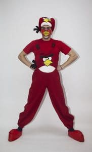 Аниматор Angry Birds
