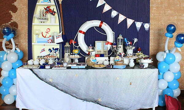 Морская вечеринка